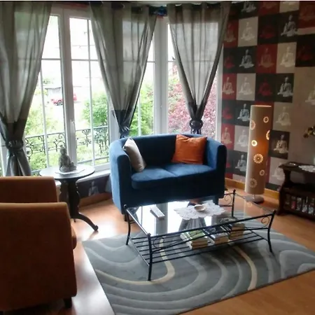 Villa Mirabeau - Meuble Gentiane アパート *