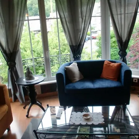 アパート Villa Mirabeau - Meuble Gentiane