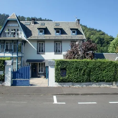 Villa Mirabeau - Meuble Gentiane アパート ル・モンドール