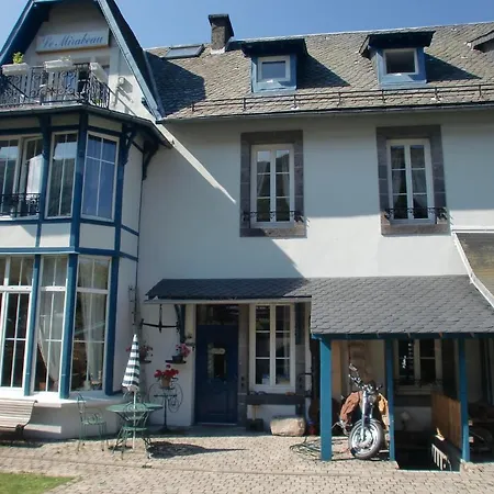アパート Villa Mirabeau - Meuble Gentiane ル・モンドール